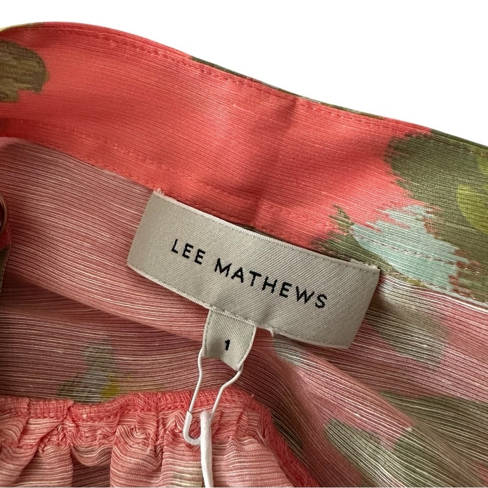 Lee Matthews Ruby Cami Pink - Picture 2 of 4